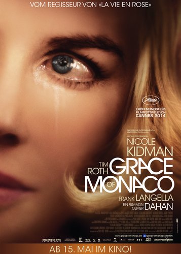 Grace of Monaco - Poster 2
