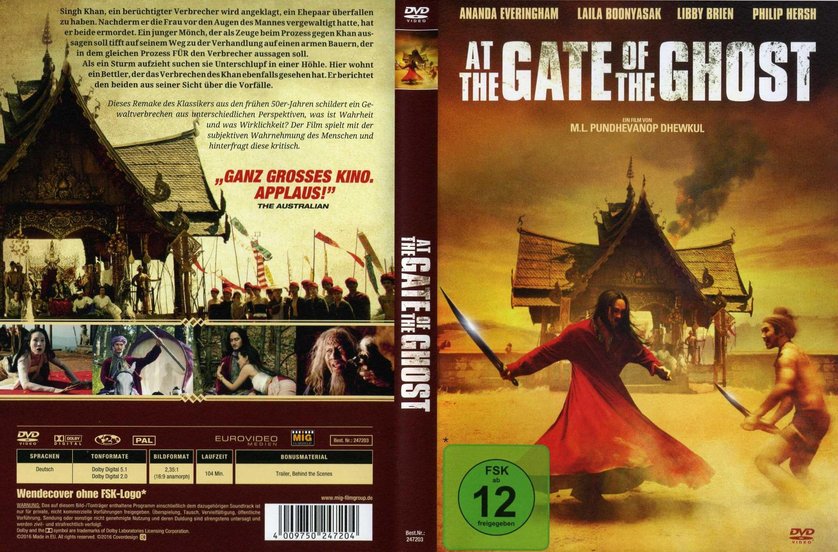 At The Gate Of The Ghost At the Gate of the Ghost: DVD oder Blu-ray leihen - VIDEOBUSTER.de