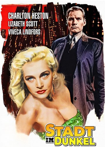 Dark City - Stadt im Dunkel - Poster 1