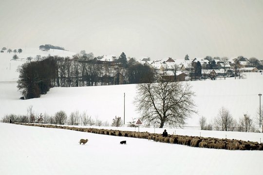 Winternomaden - Szenenbild 5