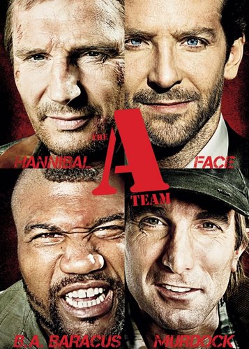 Das A-Team - Der Film - Poster 4