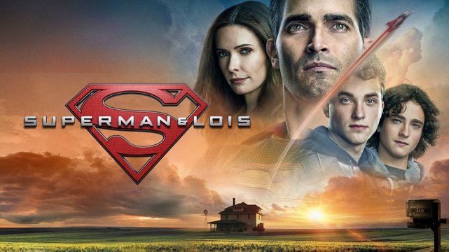 Superman & Lois - Staffel 1 - Wallpaper 2