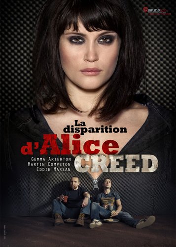 Spurlos - Die Entführung der Alice Creed - Poster 4