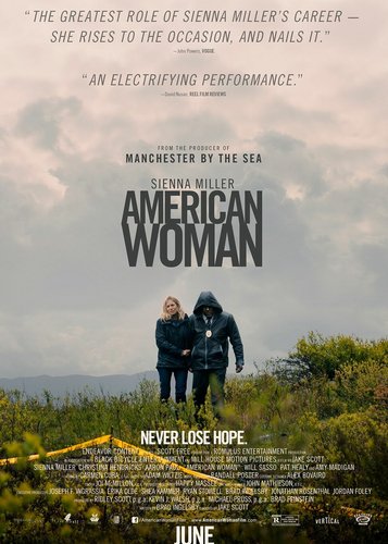 American Woman - Poster 1