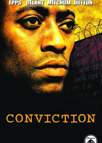 Conviction - Poster 1