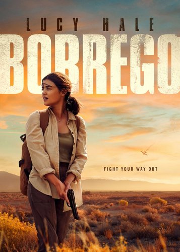 Borrego - Poster 7