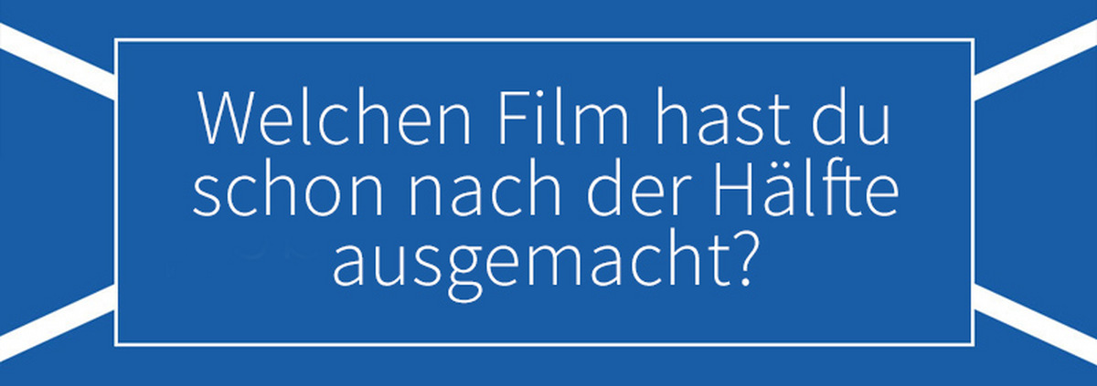 Die schlechtesten Filme: VIDEOBUSTER intern - wir haben nachgefragt!