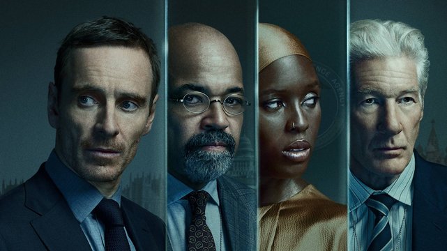 The Agency - Staffel 1 - Wallpaper 2