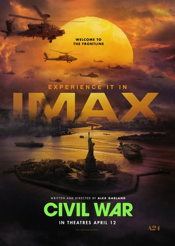 Civil War - Poster 8