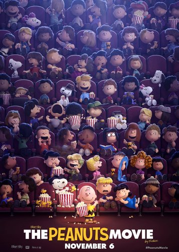 Die Peanuts - Der Film - Poster 3