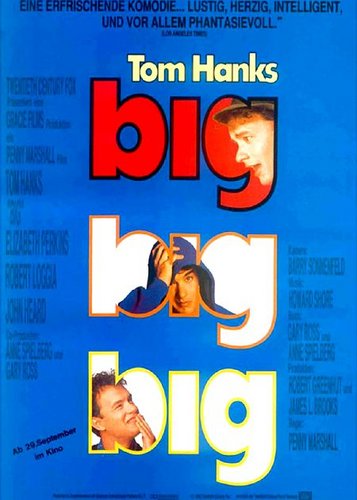 Big - Poster 1