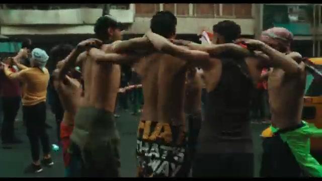 Immortals - Trailer - Englisch - SD