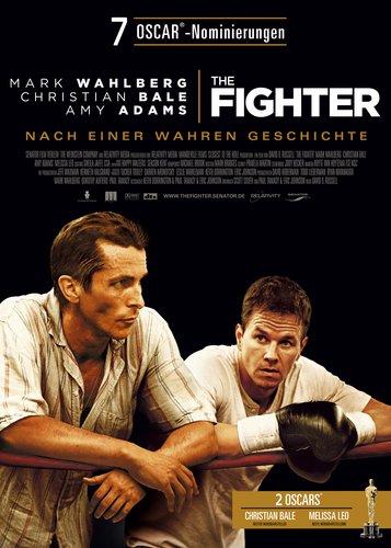 The Fighter - Poster 1