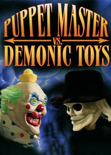 Puppet Master 9 - Dämonische Spiele - Poster 3