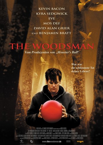 The Woodsman - Poster 3