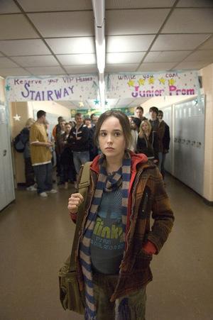 Ellen Page in 'Juno' 2007 © Fox