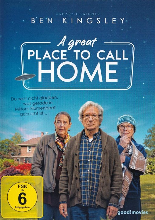 A Great Place to Call Home (DVD), gebraucht