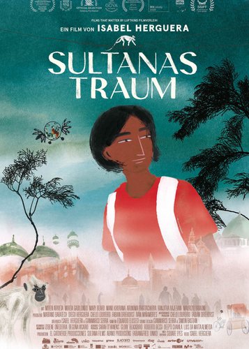 Sultanas Traum - Poster 1