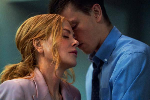 Nicole Kidman und Harris Dickinson in BABYGIRL (Niederlande/USA 2024) © LEONINE