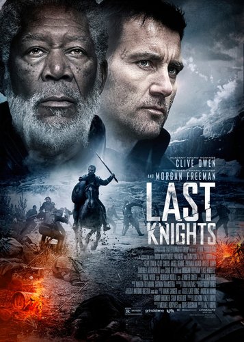 Last Knights - Poster 1
