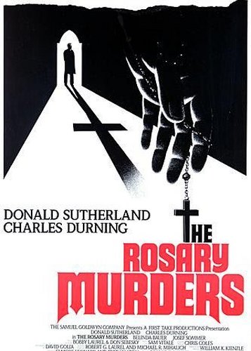 Der Mörder mit dem Rosenkranz - Poster 1