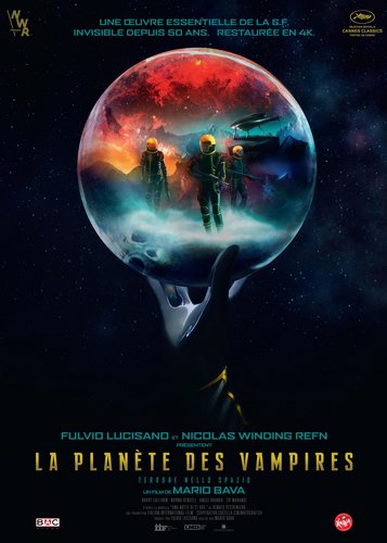 Planet der Vampire - Poster 6