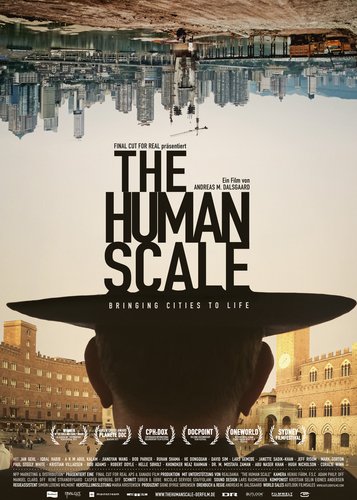 The Human Scale - Poster 1