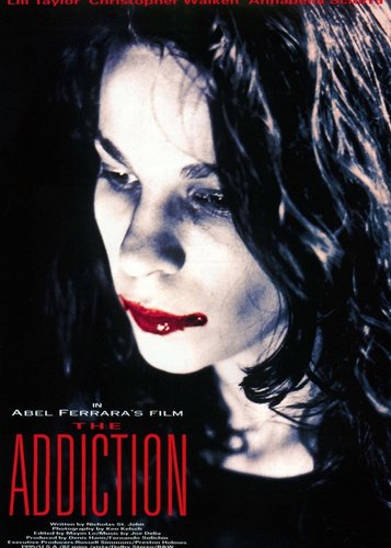 The Addiction - Poster 2