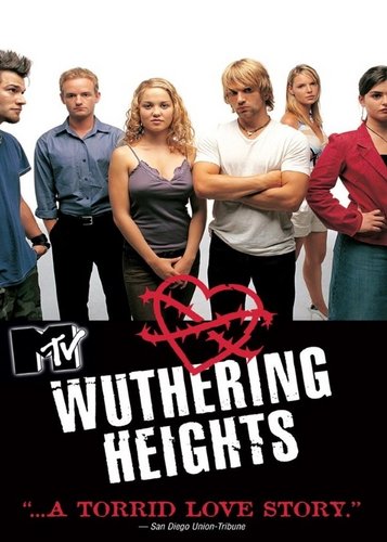 MTVs Wuthering Heights - Poster 2