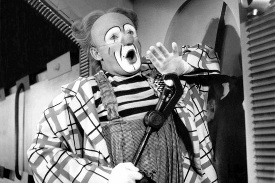 Clown Ferdinand und die Rakete - Szenenbild 2