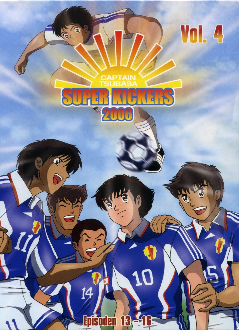 Captain Tsubasa Super Kickers Staffel 5 Stream Captain Tsubasa - Super Kickers 2006: DVD oder Blu-ray leihen