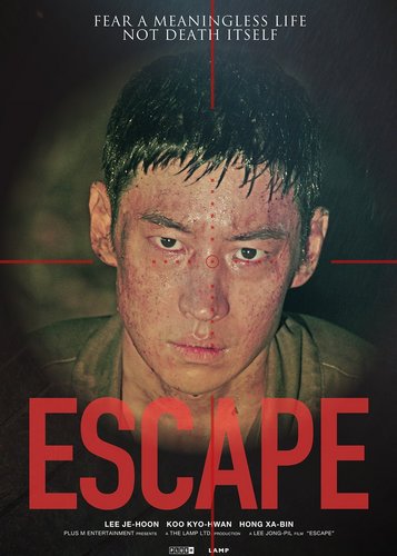 Escape - Flucht in die Freiheit - Poster 4
