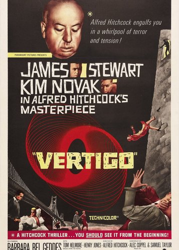Vertigo - Poster 4