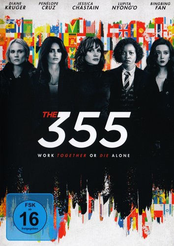 The 355 (DVD), gebraucht