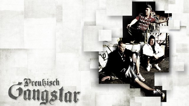 Preußisch Gangstar - Wallpaper 1