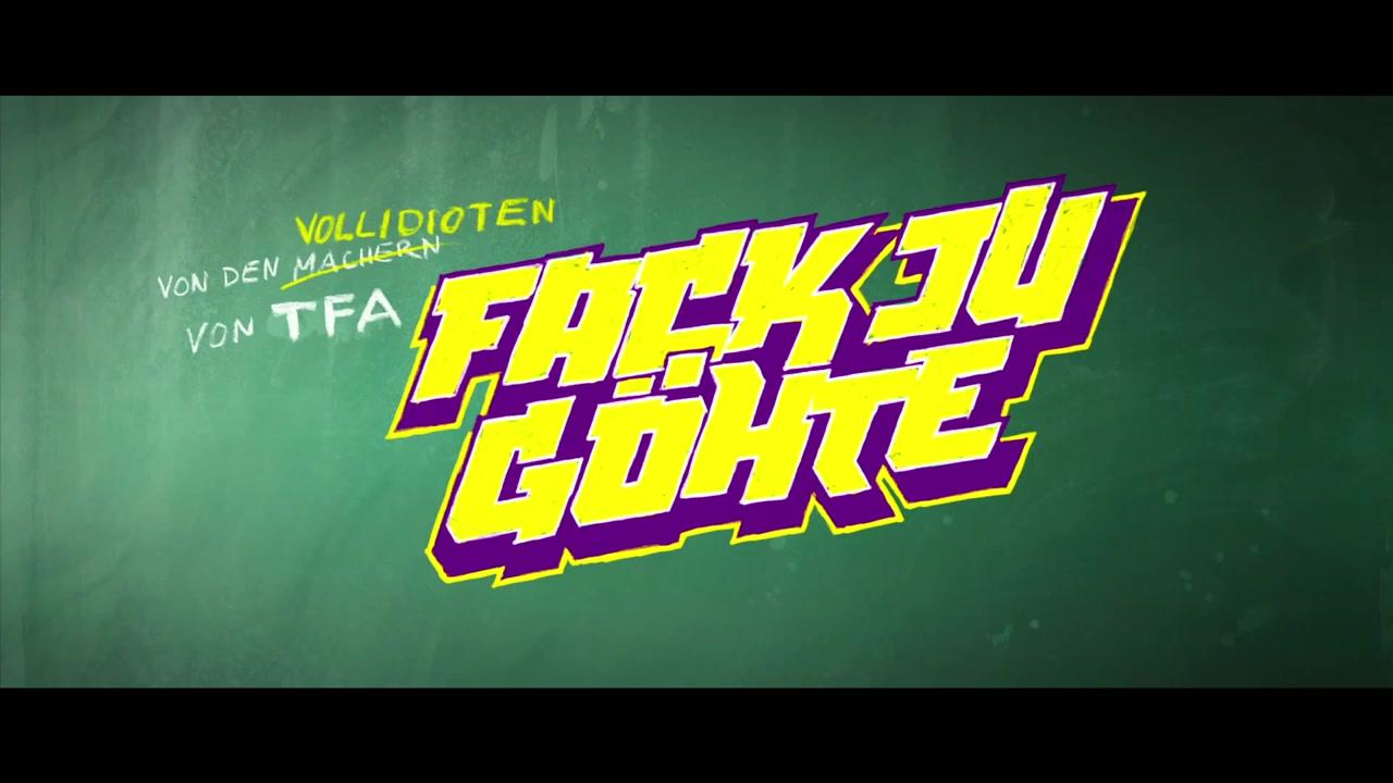 Fack ju Göhte - Trailer - Deutsch