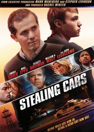 Stealing Cars - Poster 1