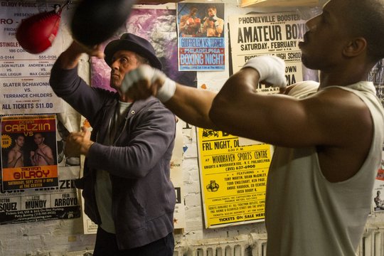 Creed - Rocky's Legacy - Szenenbild 18
