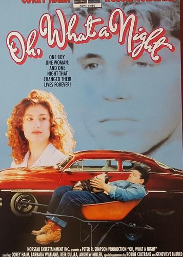 Oh, What a Night - Poster 2