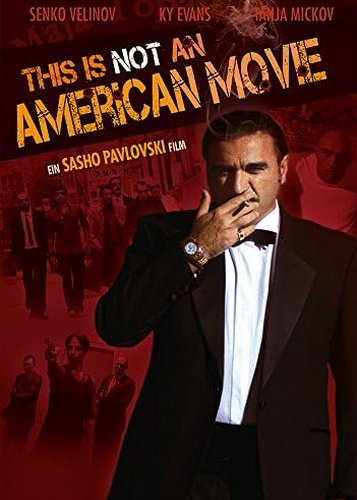 This is Not an American Movie - Poster 1