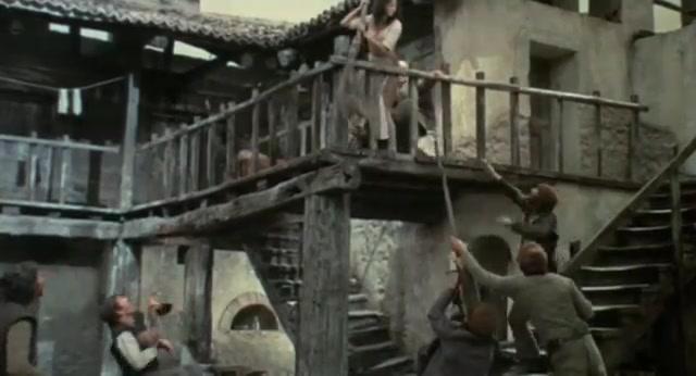 Don Quijote von der Mancha - Trailer - Englisch - SD