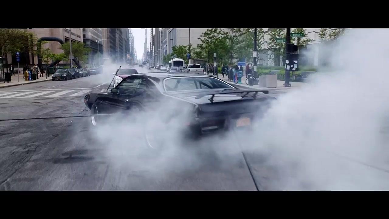 Fast & Furious 8 - Trailer - Deutsch