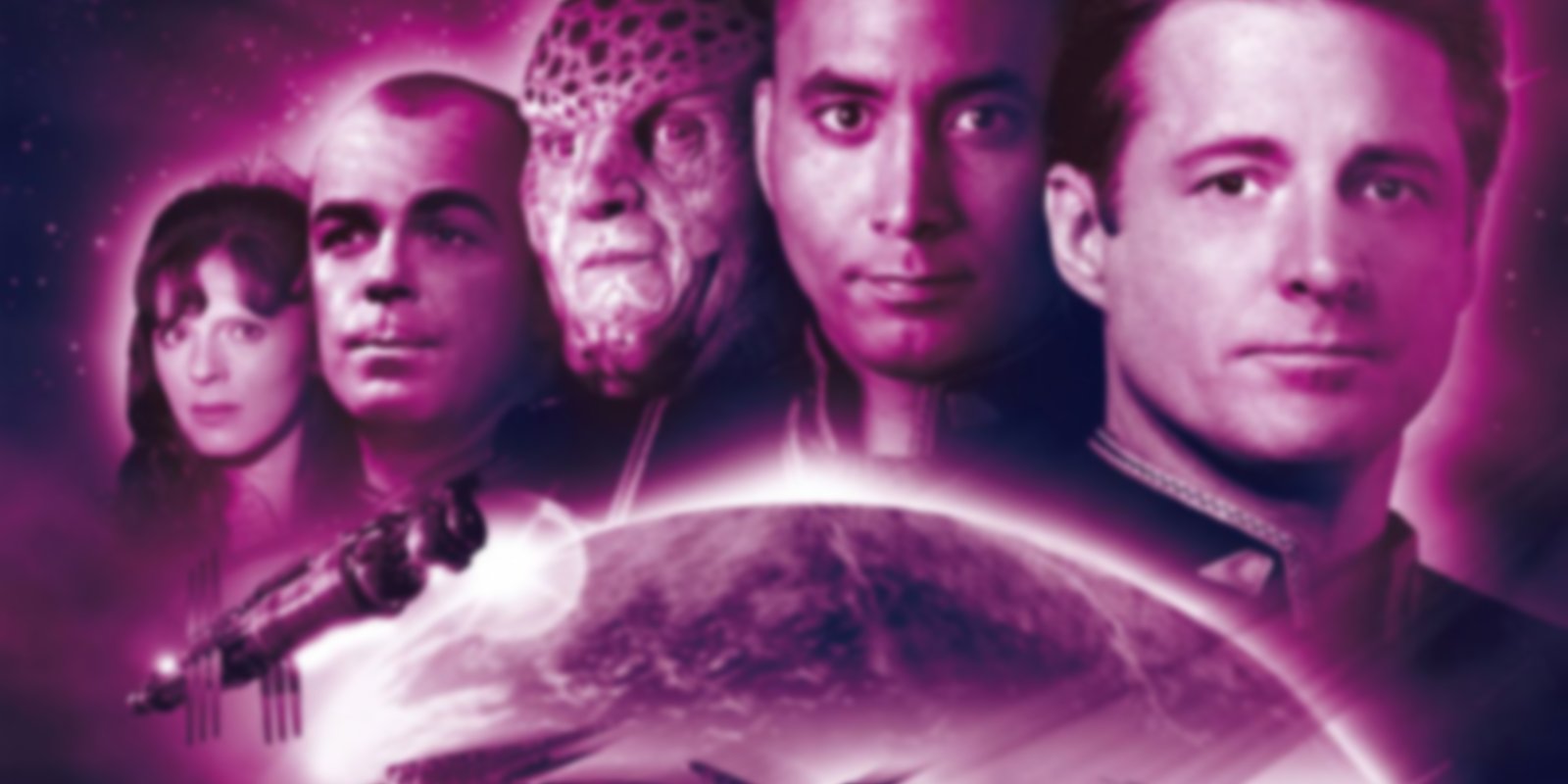 Spacecenter Babylon 5 - Staffel 4