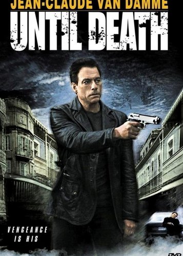 Until Death - Poster 1