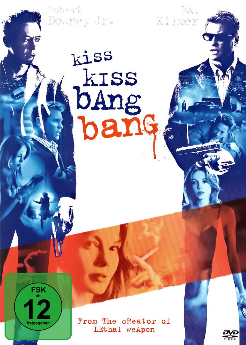 Kiss Kiss Bang Bang (Cover) (c)Video Buster