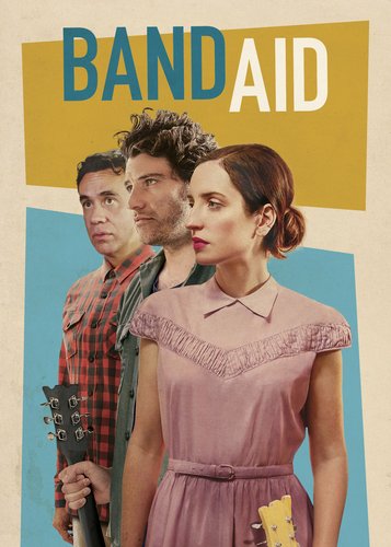 Band Aid - Poster 1