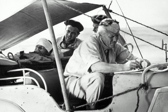 Rommel ruft Kairo - Szenenbild 2