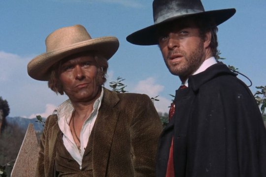 Sartana - Bete um deinen Tod - Szenenbild 1