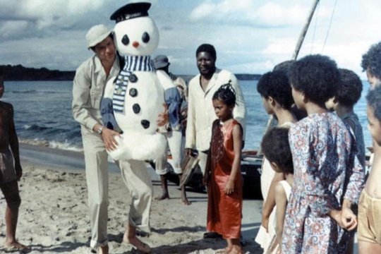 Die Sprungdeckeluhr & Ein Schneemann für Afrika - Szenenbild 3