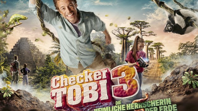 Checker Tobi 3 - Die heimliche Herrscherin der Erde - Wallpaper 1